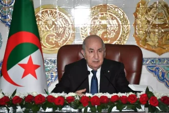رئيس الجمهورية يقر حركة في سلك الأمناء العامين للولايات