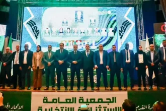 الجمعية العامة الانتخابية للفاف: إعادة انتخاب وليد صادي لعهدة جديدة على رأس الاتحادية