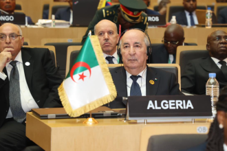 حدادي: فوزي بمنصب نائب رئيس الاتحاد الافريقي… انجاز جديد للجزائر تحت قيادة رئيس الجمهورية