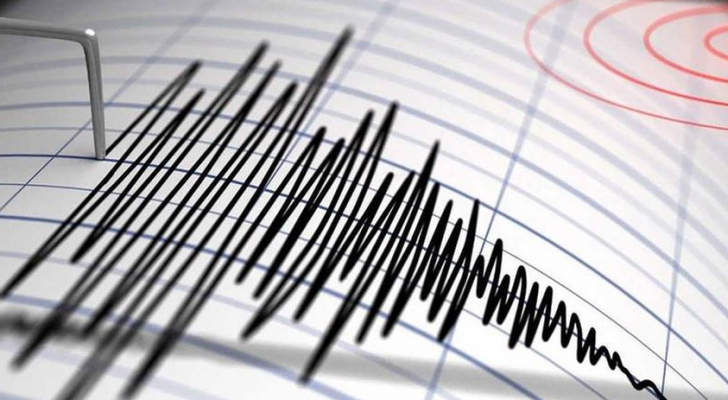 هزة أرضية بقوة 3.5 درجات على سلم ريشتر بولاية البويرة