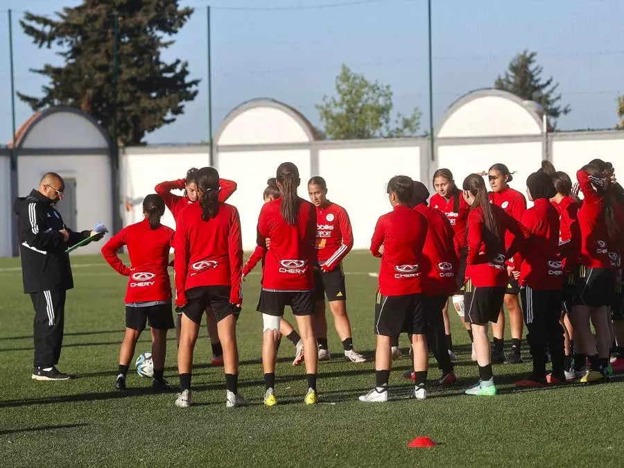 تصفيات مونديال سيدات 2026: المنتخب الوطني لأقل من 20 سنة يجري تربصا تحضيريا بسيدي موسى